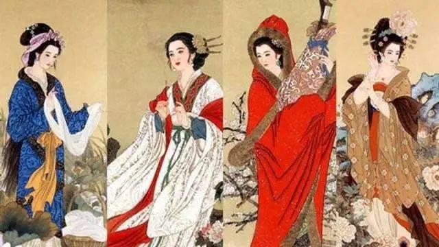 闭月是指谁，闭月是指谁拜月的故事（中国古代四大丑女）