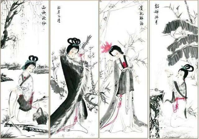 闭月是指谁，闭月是指谁拜月的故事（中国古代四大丑女）