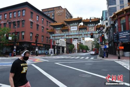 旧金山唐人街摇身成为美食步行街，来中餐馆吃露天大排档吗