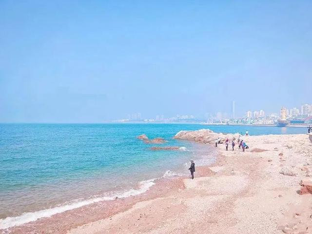 崂山区石老人村，崂山区有什么好玩的（崂山新晋网红打卡地）