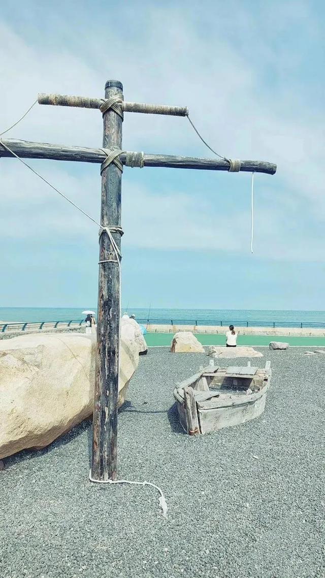 崂山区石老人村，崂山区有什么好玩的（崂山新晋网红打卡地）