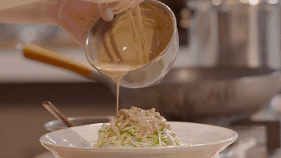 麻酱是什么味的，只会加水调是错的