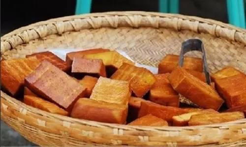 香干是什么东西，香干是什么（流传了百多年历史的倒流水豆腐干）