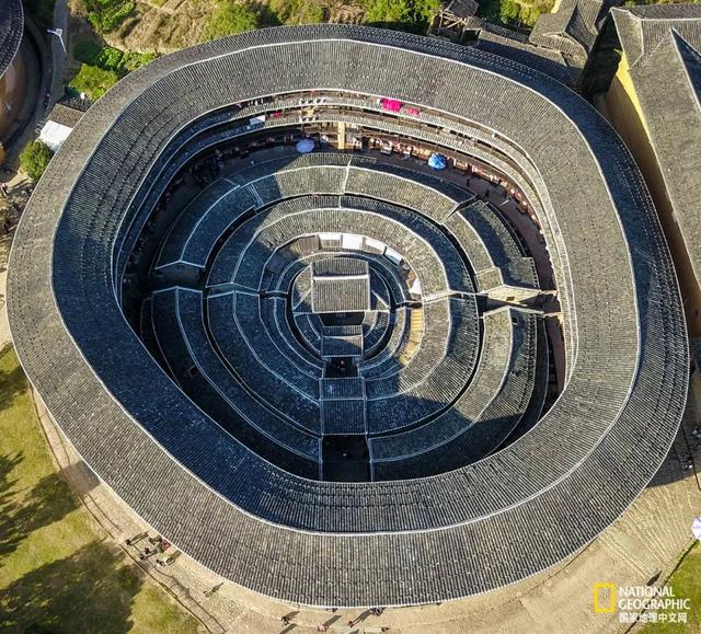 有一种“土”，叫福建永定