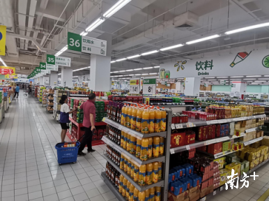 河源沃尔玛在哪里，河源沃尔玛在哪里下车（河源坚基沃尔玛投资千万升级改造门店）