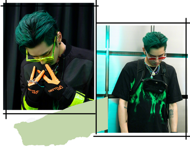 可以当染色剂的水果蔬菜，什么蔬菜或者水果可以染色（这年头火龙果、菠菜还能染发）