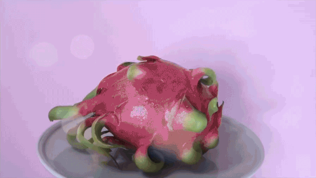 可以当染色剂的水果蔬菜，什么蔬菜或者水果可以染色（这年头火龙果、菠菜还能染发）