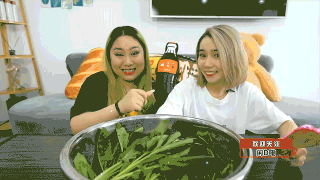 可以当染色剂的水果蔬菜，什么蔬菜或者水果可以染色（这年头火龙果、菠菜还能染发）