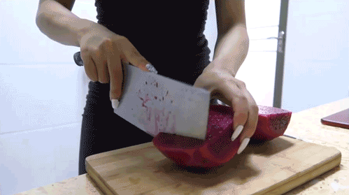 可以当染色剂的水果蔬菜，什么蔬菜或者水果可以染色（这年头火龙果、菠菜还能染发）