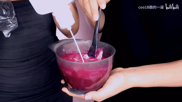 可以当染色剂的水果蔬菜，什么蔬菜或者水果可以染色（这年头火龙果、菠菜还能染发）