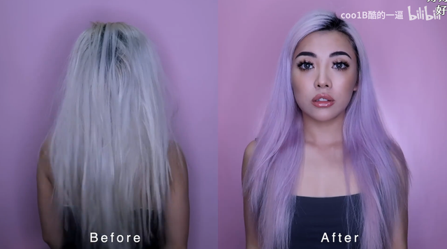 可以当染色剂的水果蔬菜，什么蔬菜或者水果可以染色（这年头火龙果、菠菜还能染发）