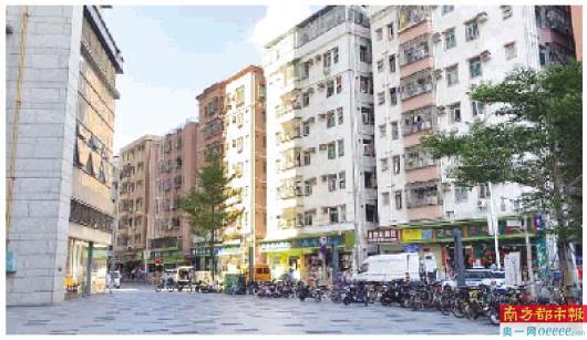 黄贝家电维修项目安装 “老社区”引入“新基建”打造城中村智慧安全标杆