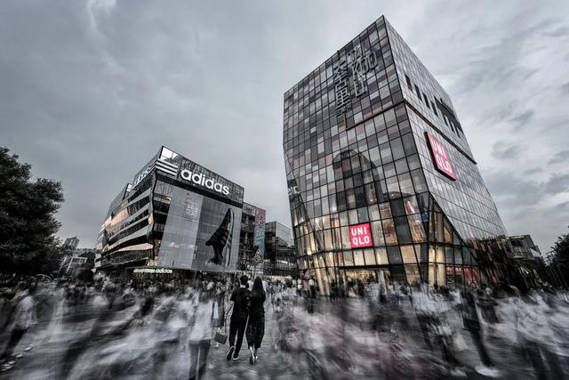 北京太古里和成都太古里关系，成都太古里和北京太古里区别（从北京到成都：太古里的双城记）