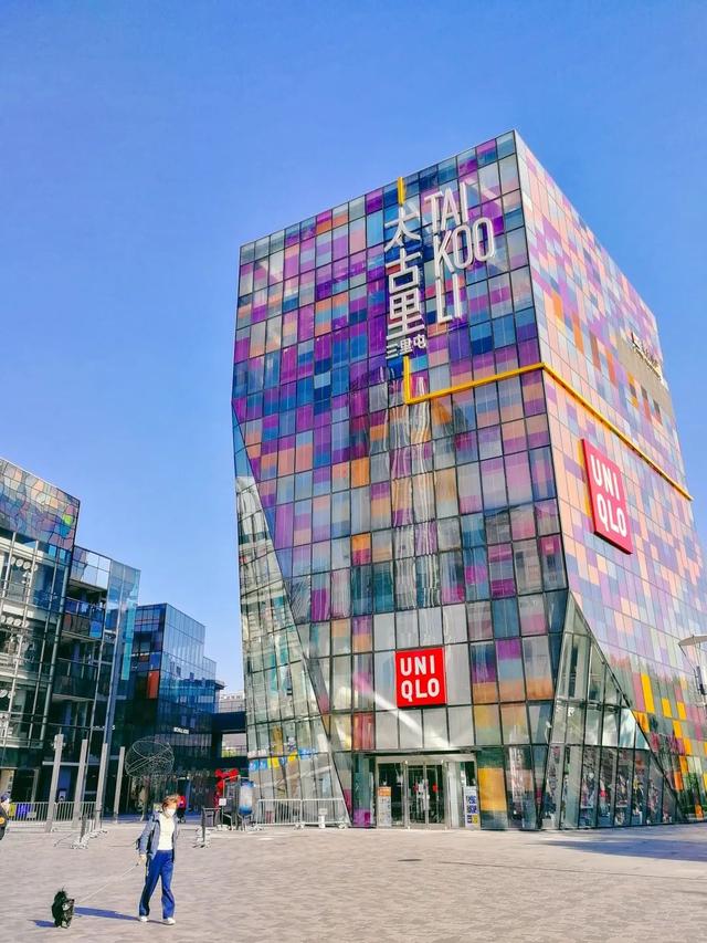 北京太古里和成都太古里关系，成都太古里和北京太古里区别（从北京到成都：太古里的双城记）