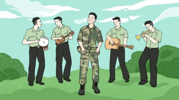 建军节是谁的节日，建军节是什么节日（八一建军节：祝最可爱的人）