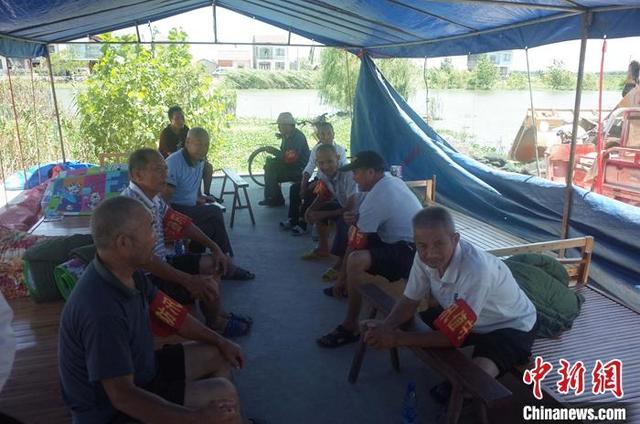 湖北洪湖属于哪个市，湖北洪湖旅游景点（湖北洪湖：高温下的家园保卫战）
