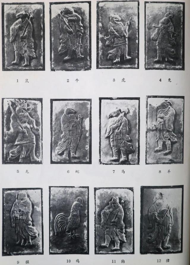 tombs怎么读，tombs（十二生肖与南方宋墓的空间意涵）