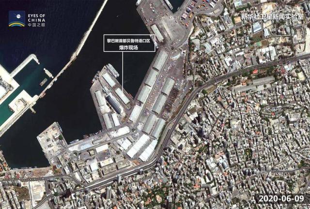 黎巴嫩在哪里，黎巴嫩在哪里世界地图（大爆炸对黎巴嫩的冲击有多大）