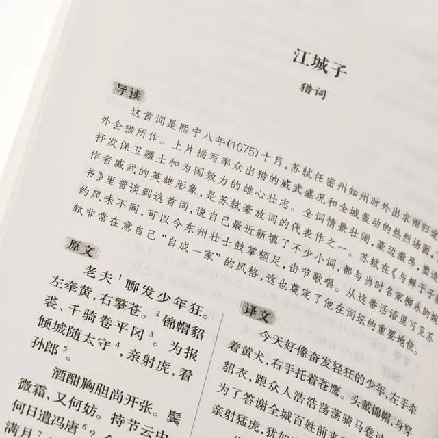 苏轼最著名的十二首词，写尽千古风流