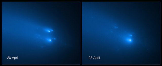 关于彗星的冷知识，这一夜，让我们来谈谈彗星