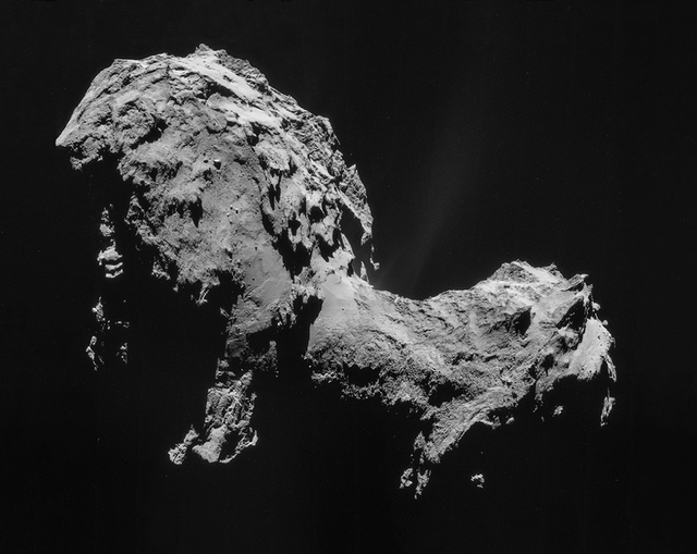 关于彗星的冷知识，这一夜，让我们来谈谈彗星