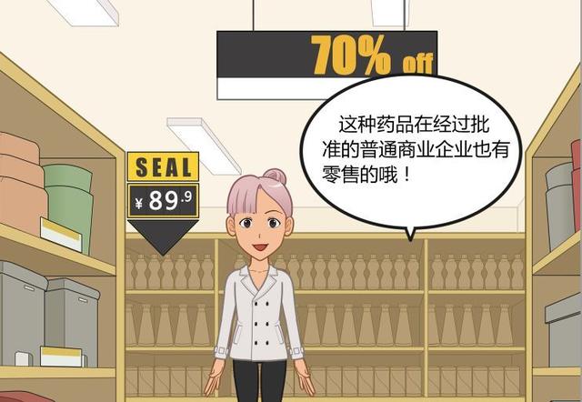 甲类otc和乙类otc的区别，什么是甲类OTC和乙类OTC药品（药品包装盒上的OTC字样是什么意思）