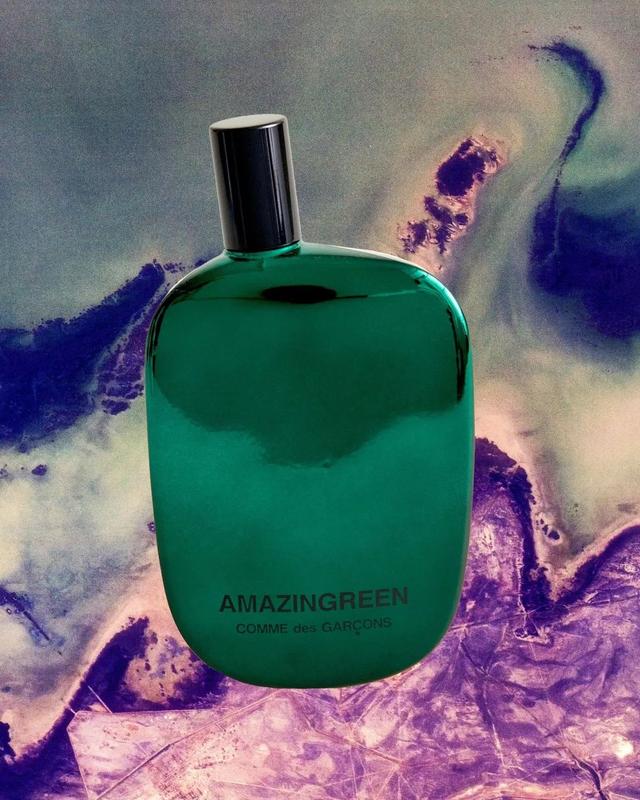 香奈儿19号香水，香奈儿有7号香水吗（那些奇奇怪怪的味道）