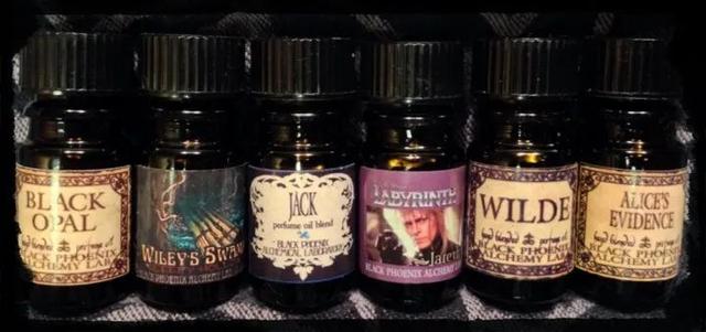 香奈儿19号香水，香奈儿有7号香水吗（那些奇奇怪怪的味道）