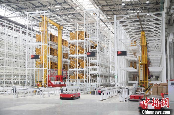 工程机械与运用 长沙工程机械运用新技术“乘风破浪”