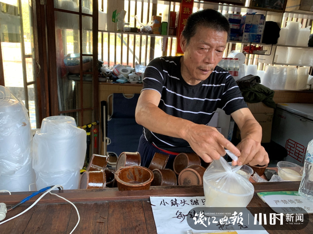 酒酿怎么判断坏了，酒酿什么样是坏了（杭州很有名的“小钵头”酒酿明年可能就吃不到了）