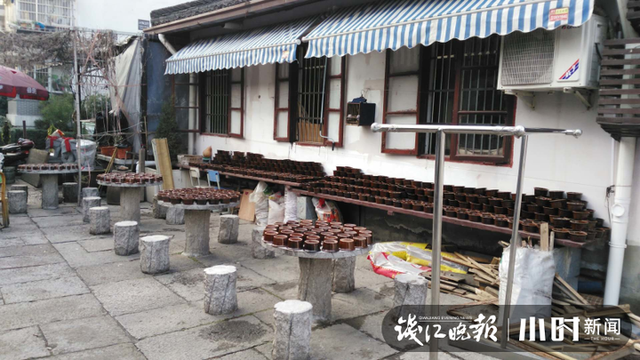 酒酿怎么判断坏了，酒酿什么样是坏了（杭州很有名的“小钵头”酒酿明年可能就吃不到了）