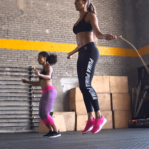 跳绳可以瘦腿吗，跳绳能瘦腿吗（想跳绳减肥，先看看）