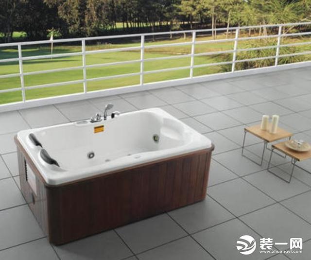浴缸尺寸规格图片，各种浴缸的尺寸要求（掌握选购技巧多种浴缸样式任您选）