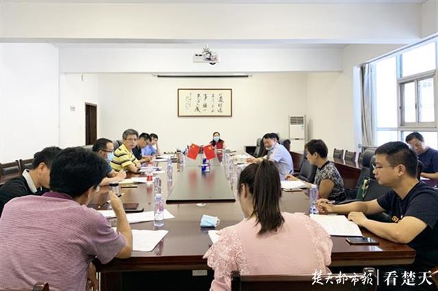 湖北大学知行学院怎么样，排名好不好（湖北大学知行学院筹备秋季开学工作）