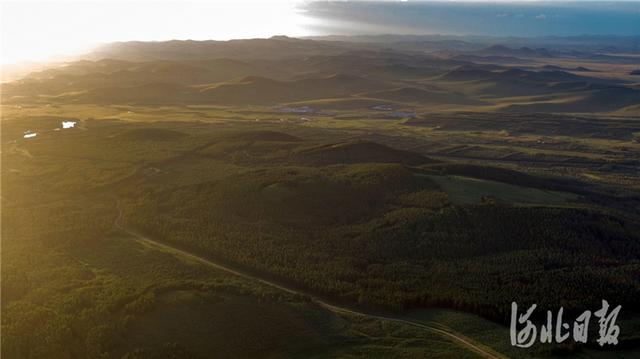 塞罕坝林场在哪里，塞罕坝林场在哪里离北京多远（河北承德：更绿、更美塞罕坝）