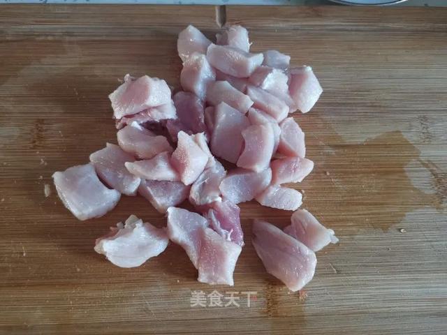 东北溜肉段的做法，东北溜肉段最正宗的做法（东北溜肉段：焦脆鲜香）