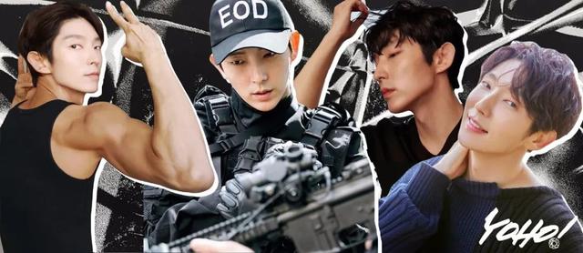 李准基综艺，调教教室丨你真的不考虑李准基这种狐狸犬系男吗