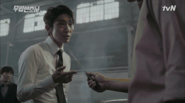 李准基综艺，调教教室丨你真的不考虑李准基这种狐狸犬系男吗