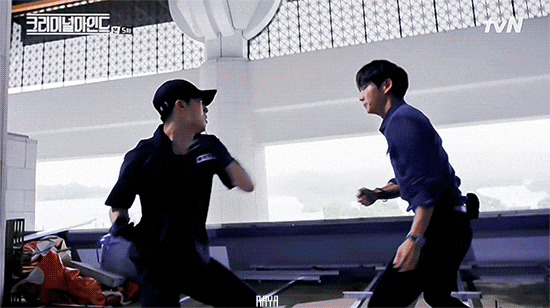 李准基综艺，调教教室丨你真的不考虑李准基这种狐狸犬系男吗