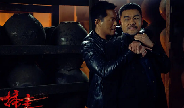 扫毒1谁演的介绍,扫毒1所有演员表介绍(他和古天乐刘青云张家辉合作的