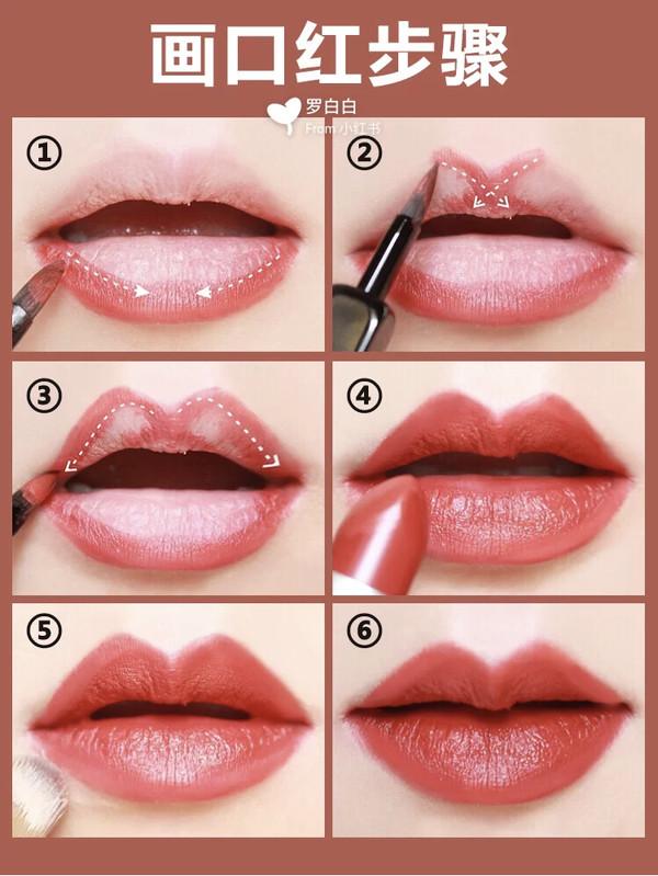 口红雨衣的工作原理是什么呢，什么是口红雨衣（你要的黑唇定妆在这呀）