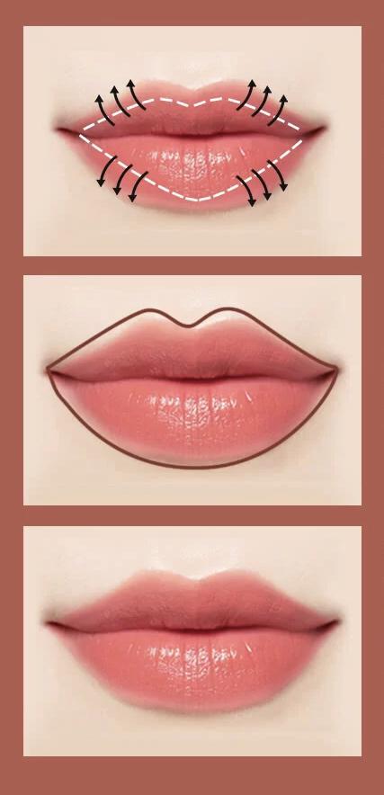 口红雨衣的工作原理是什么呢，什么是口红雨衣（你要的黑唇定妆在这呀）