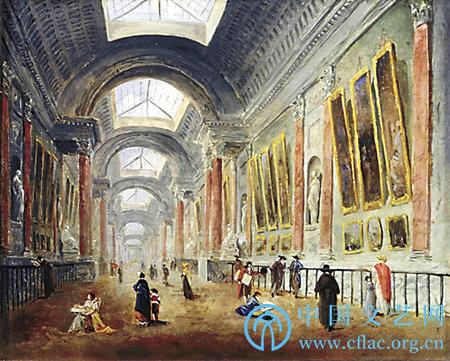 什么是艺术博物馆，博物馆美术馆属于什么（艺术博物馆展览中心的转变）