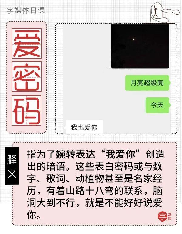 月色真美啊是什么梗，今晚的月色真美是什么梗（看不懂这些骚气的表白密码）