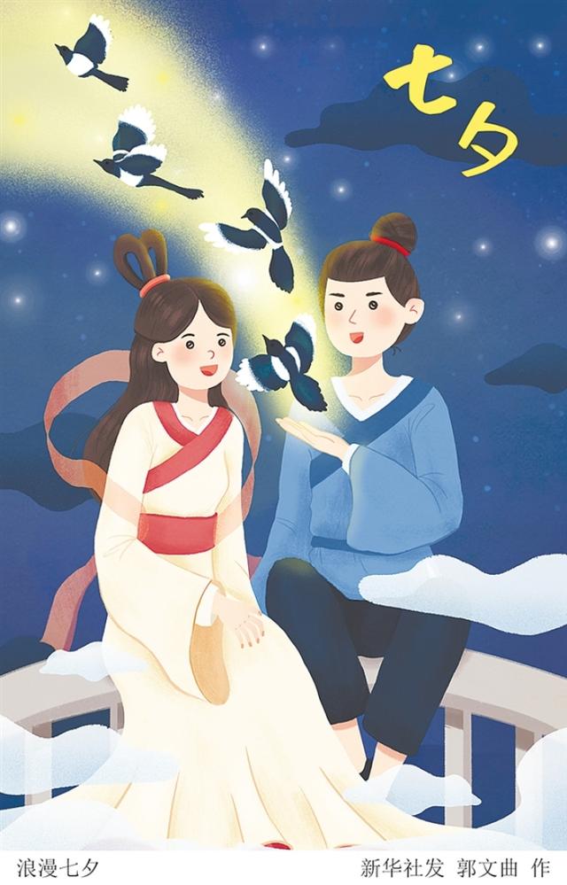 七月有什么节日，七月十五是什么节日（乞巧节 为何定在七月七）