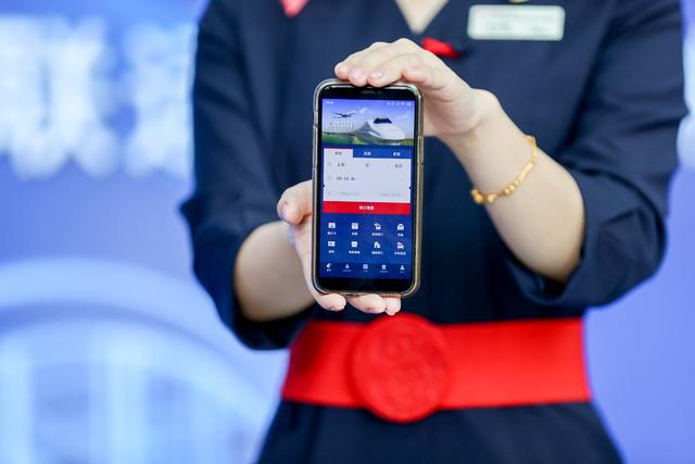 买机票用什么软件，大家一般都用哪个软件购买飞机票（东航和国铁推“飞机+高铁”一站订票）