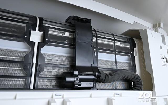 空调尘满灯亮怎么处理，空调尘满灯亮了该怎么处理（松下自动排尘式空调评测）