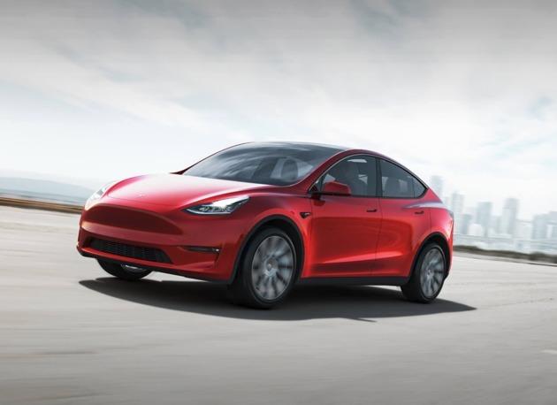 特斯拉汽车股票（市值向4000亿美元进击）