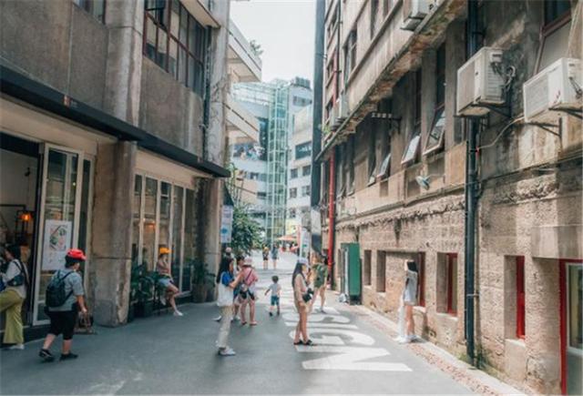 美心门官网，重庆还有这些“工业风”打卡地（美心门官网）