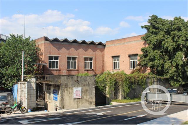 美心门官网，重庆还有这些“工业风”打卡地（美心门官网）